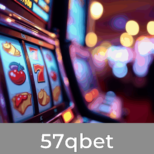 57qbet: Jogos de Slots - Prêmios Incríveis, Mesa Interativa - Estratégia, e Dealer ao Vivo - Realismo Total